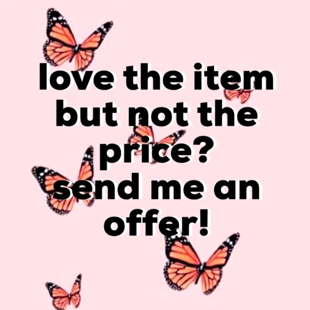 LOVE THE LISTING!!